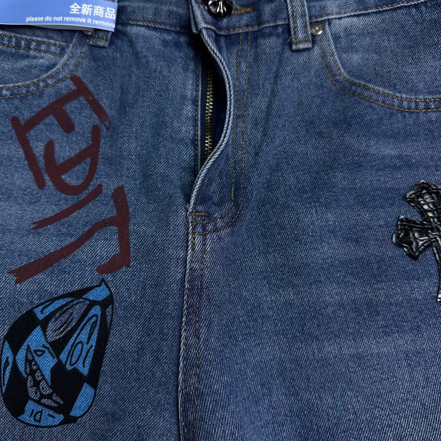 2025New Arrival Quality ， ， ， ， ， ！ ， ， ！！！ ：Blue Size：28、30、32、34、36（ Size）